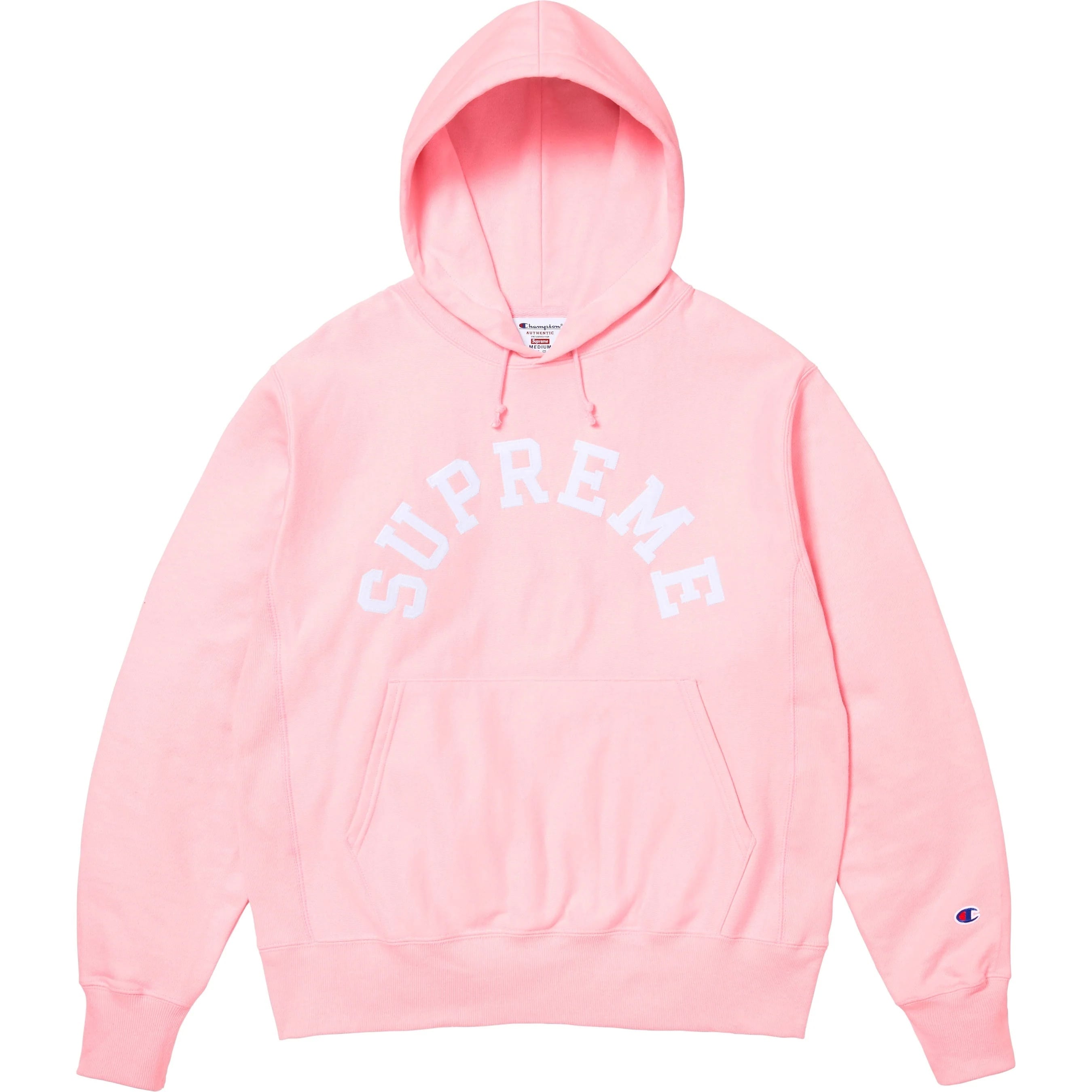 Champion® Hooded Sweatshirt view 5